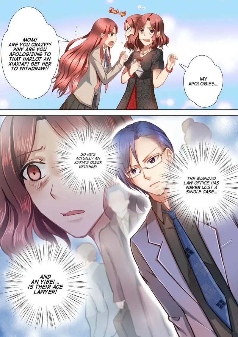 The Heir is Here: Quiet Down, School Prince! Chapter 28 - page 6