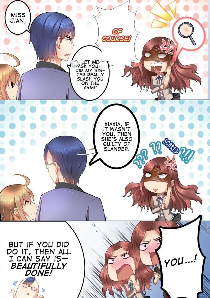 The Heir is Here: Quiet Down, School Prince! Chapter 28 - page 7