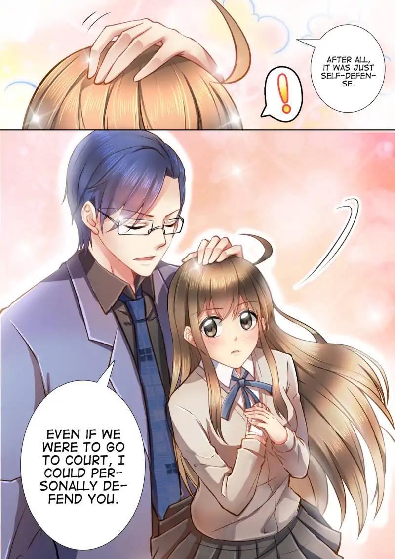 The Heir is Here: Quiet Down, School Prince! Chapter 28 - page 8