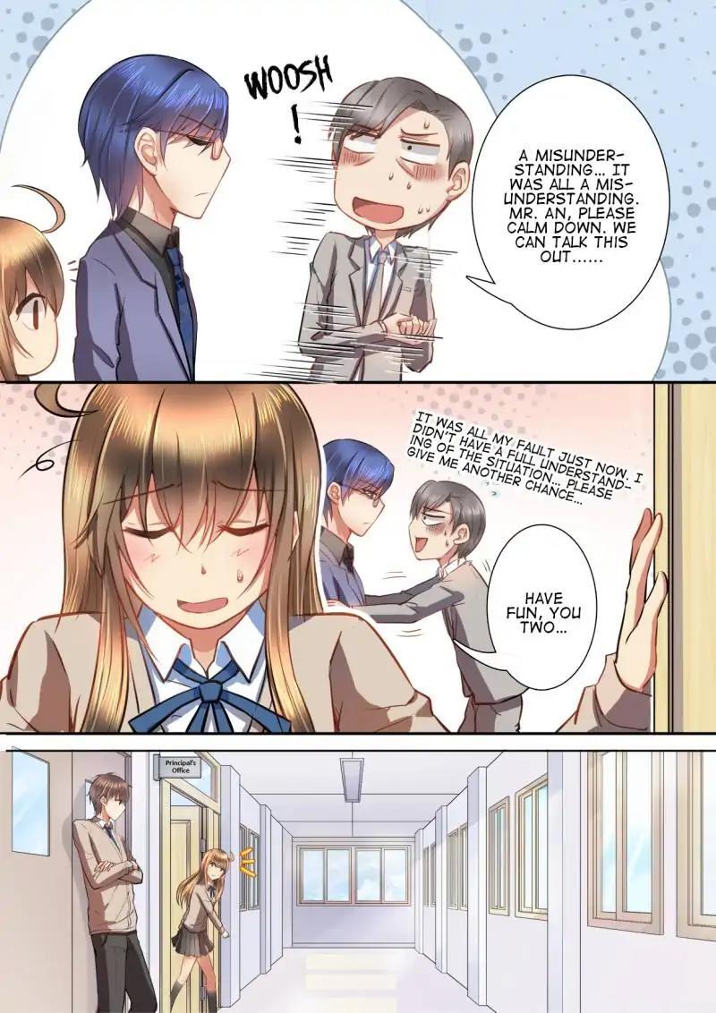 The Heir is Here: Quiet Down, School Prince! Chapter 29 - page 2