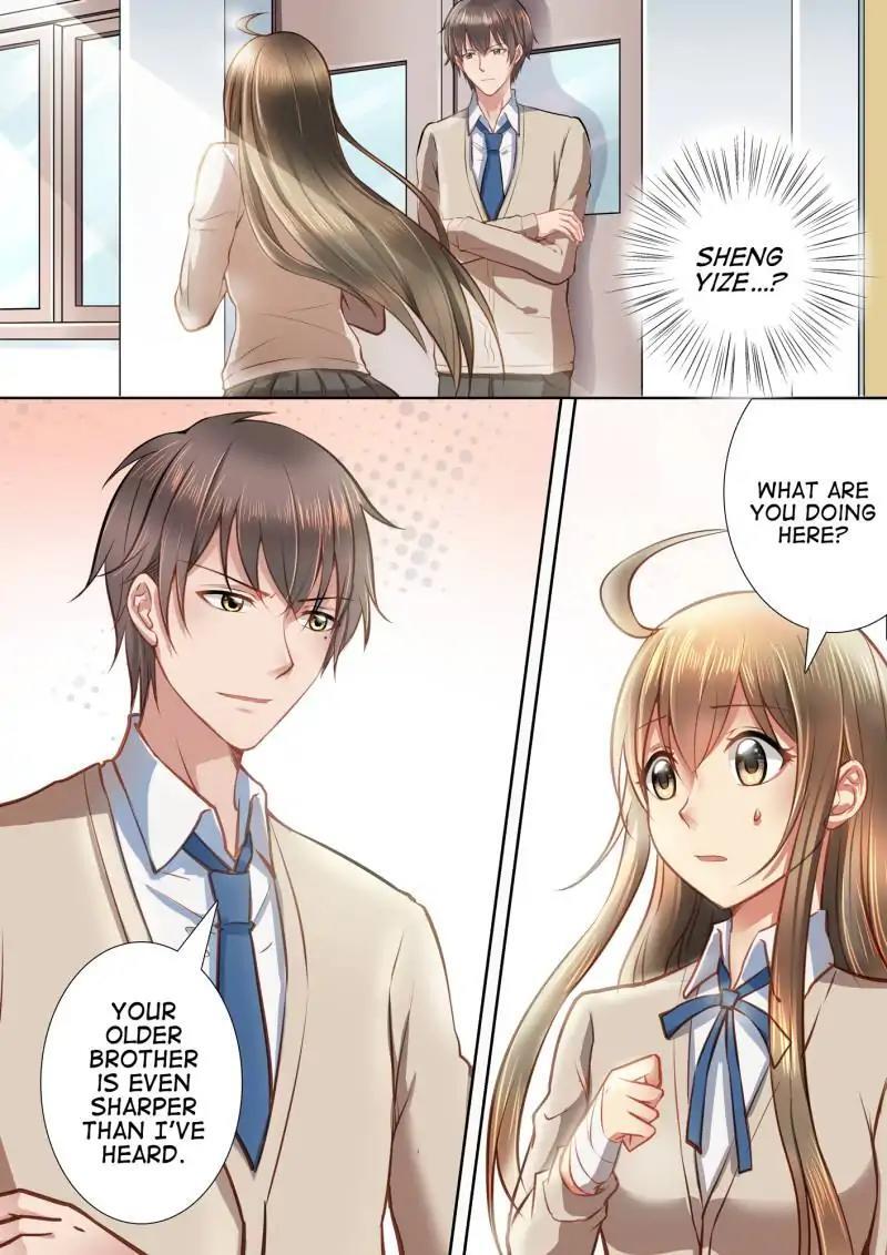 The Heir is Here: Quiet Down, School Prince! Chapter 29 - page 3