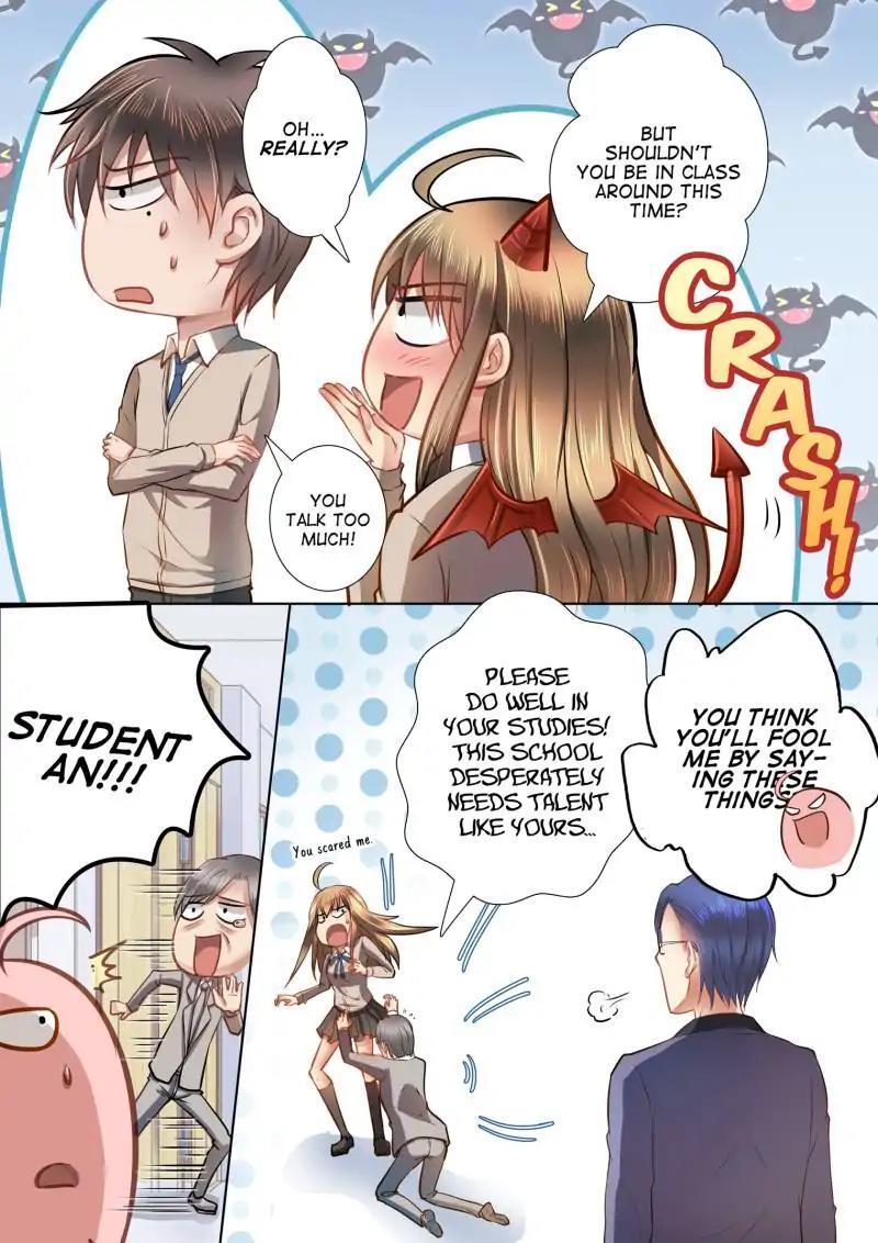 The Heir is Here: Quiet Down, School Prince! Chapter 29 - page 5