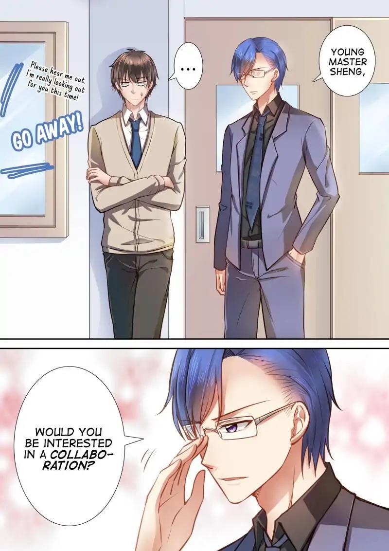 The Heir is Here: Quiet Down, School Prince! Chapter 29 - page 6