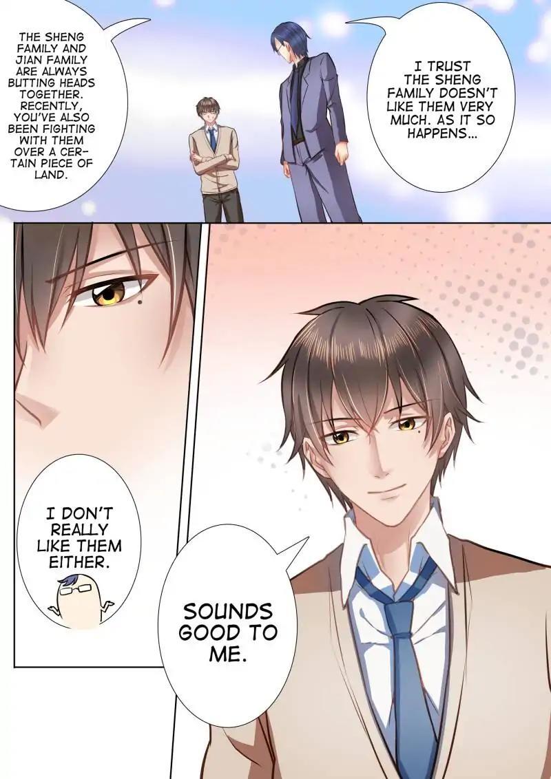 The Heir is Here: Quiet Down, School Prince! Chapter 29 - page 7