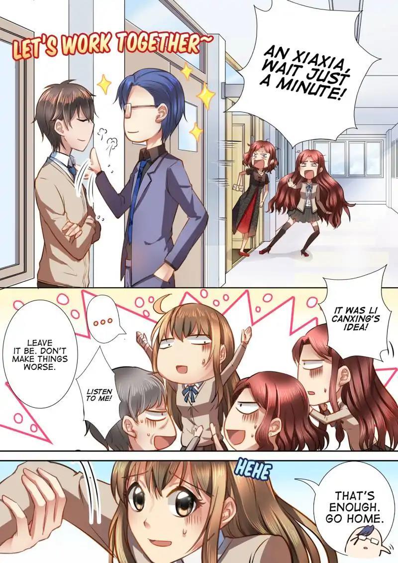 The Heir is Here: Quiet Down, School Prince! Chapter 29 - page 8