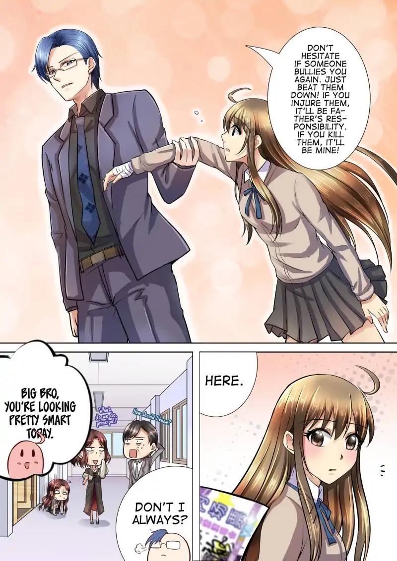 The Heir is Here: Quiet Down, School Prince! Chapter 29 - page 9