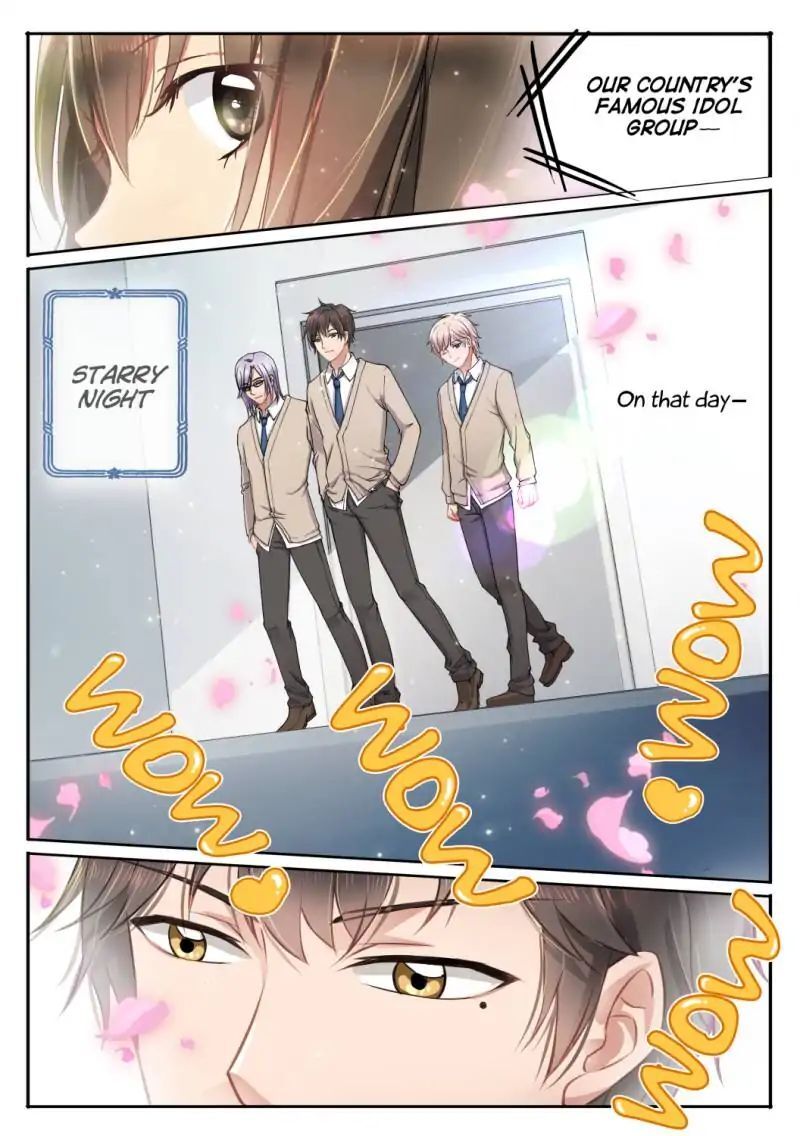 The Heir is Here: Quiet Down, School Prince! Chapter 3 - page 10