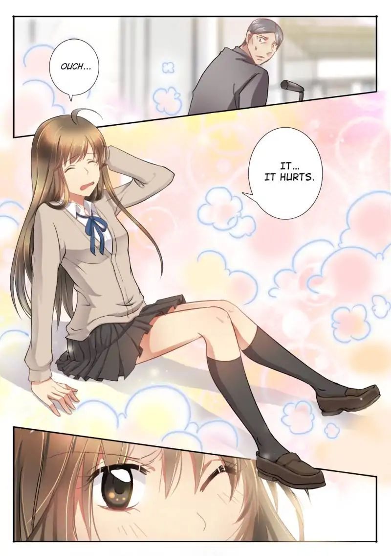 The Heir is Here: Quiet Down, School Prince! Chapter 3 - page 3