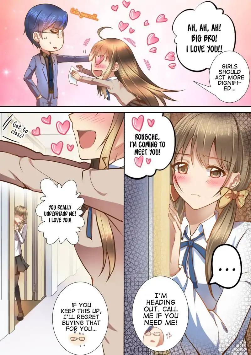 The Heir is Here: Quiet Down, School Prince! Chapter 30 - page 1