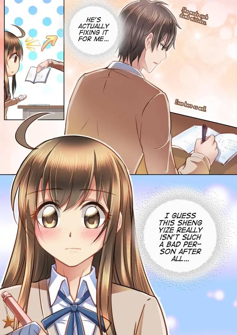 The Heir is Here: Quiet Down, School Prince! Chapter 30 - page 10