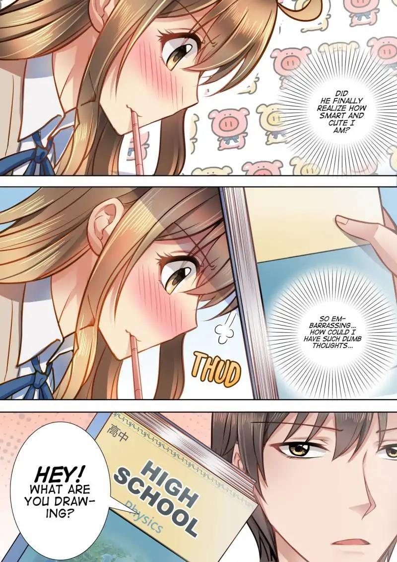 The Heir is Here: Quiet Down, School Prince! Chapter 30 - page 3