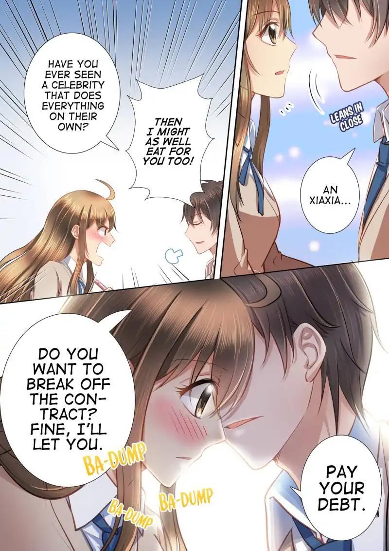 The Heir is Here: Quiet Down, School Prince! Chapter 30 - page 5
