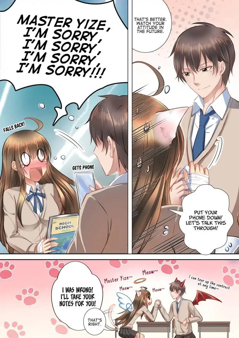 The Heir is Here: Quiet Down, School Prince! Chapter 30 - page 6