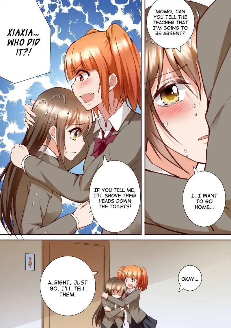 The Heir is Here: Quiet Down, School Prince! Chapter 146 - page 3