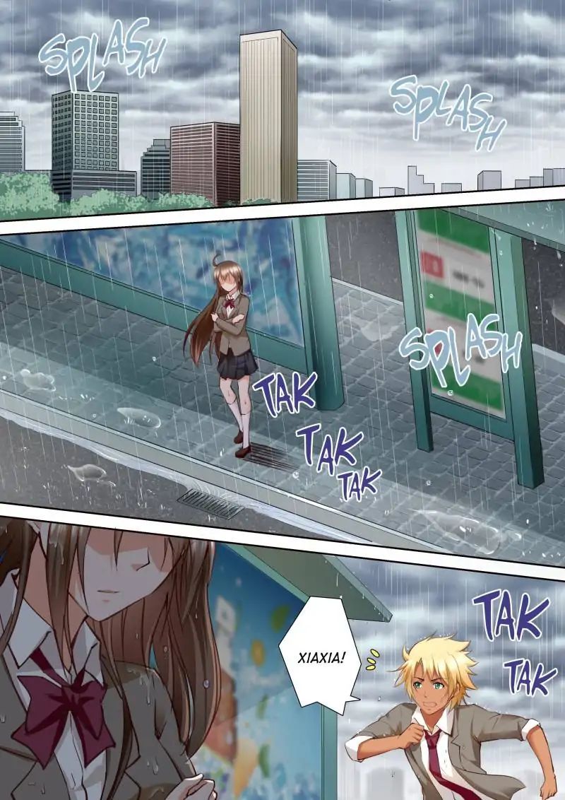 The Heir is Here: Quiet Down, School Prince! Chapter 146 - page 4