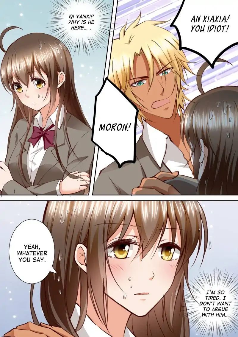The Heir is Here: Quiet Down, School Prince! Chapter 146 - page 5