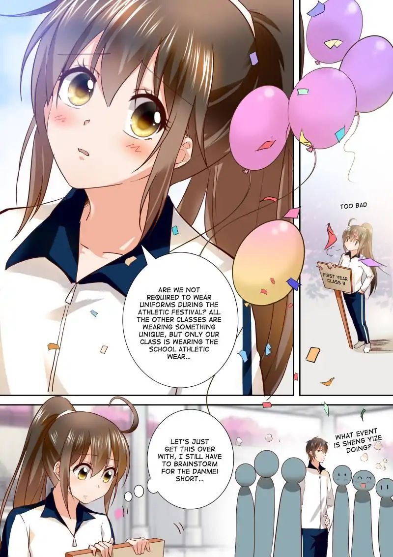 The Heir is Here: Quiet Down, School Prince! Chapter 110 - page 3