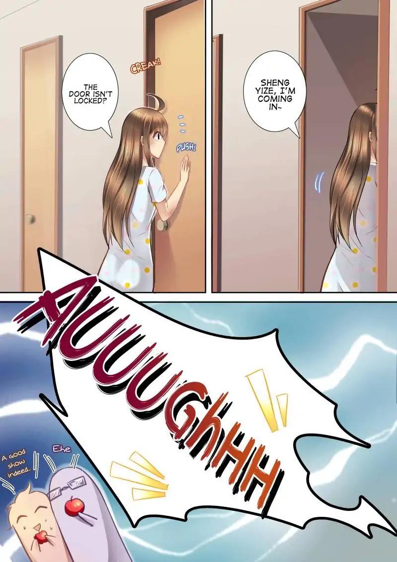 The Heir is Here: Quiet Down, School Prince! Chapter 31 - page 4