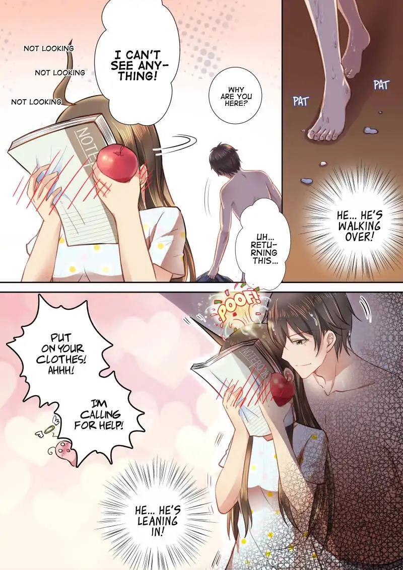 The Heir is Here: Quiet Down, School Prince! Chapter 31 - page 8