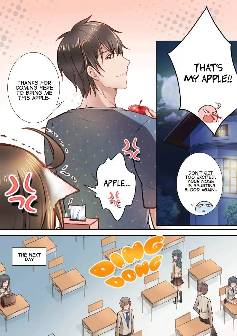 The Heir is Here: Quiet Down, School Prince! Chapter 32 - page 1