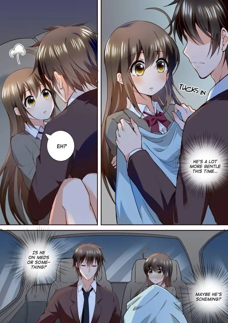The Heir is Here: Quiet Down, School Prince! Chapter 149 - page 2