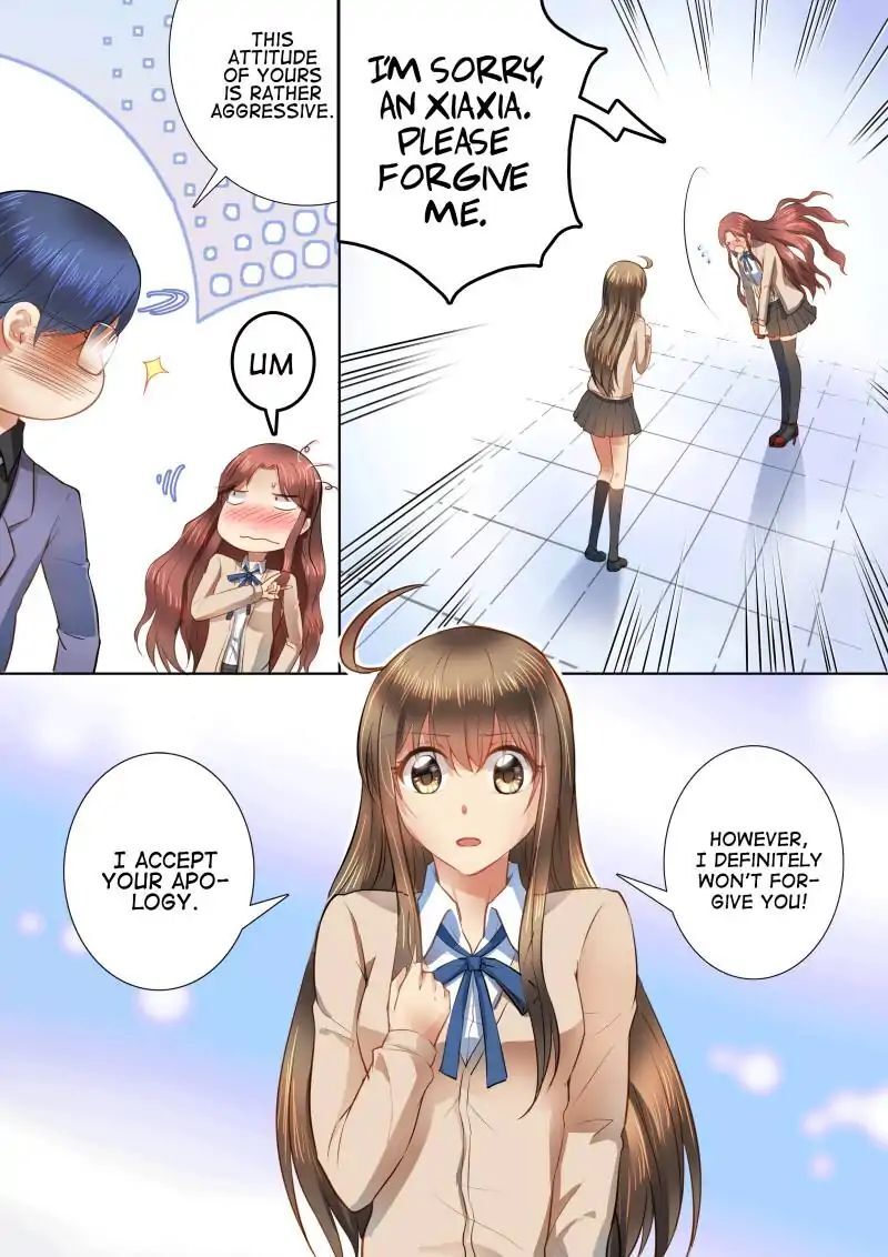 The Heir is Here: Quiet Down, School Prince! Chapter 33 - page 4