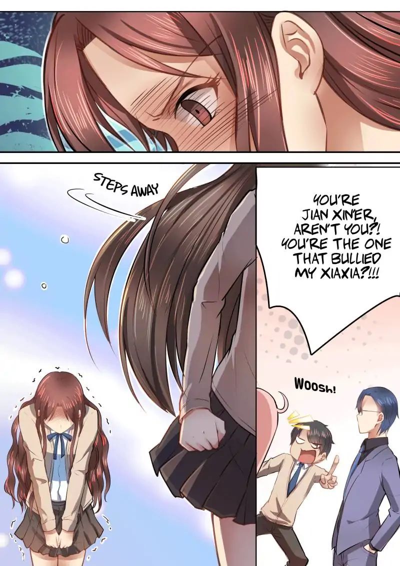 The Heir is Here: Quiet Down, School Prince! Chapter 33 - page 5