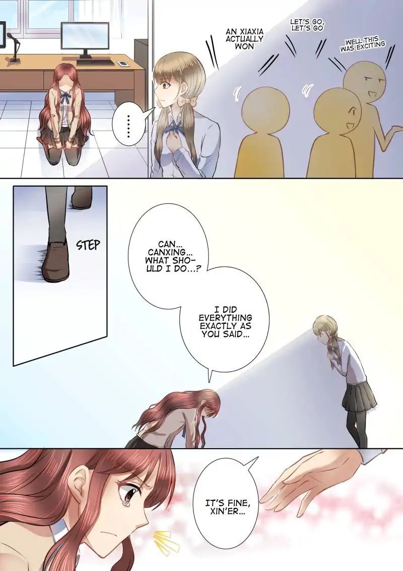 The Heir is Here: Quiet Down, School Prince! Chapter 33 - page 7