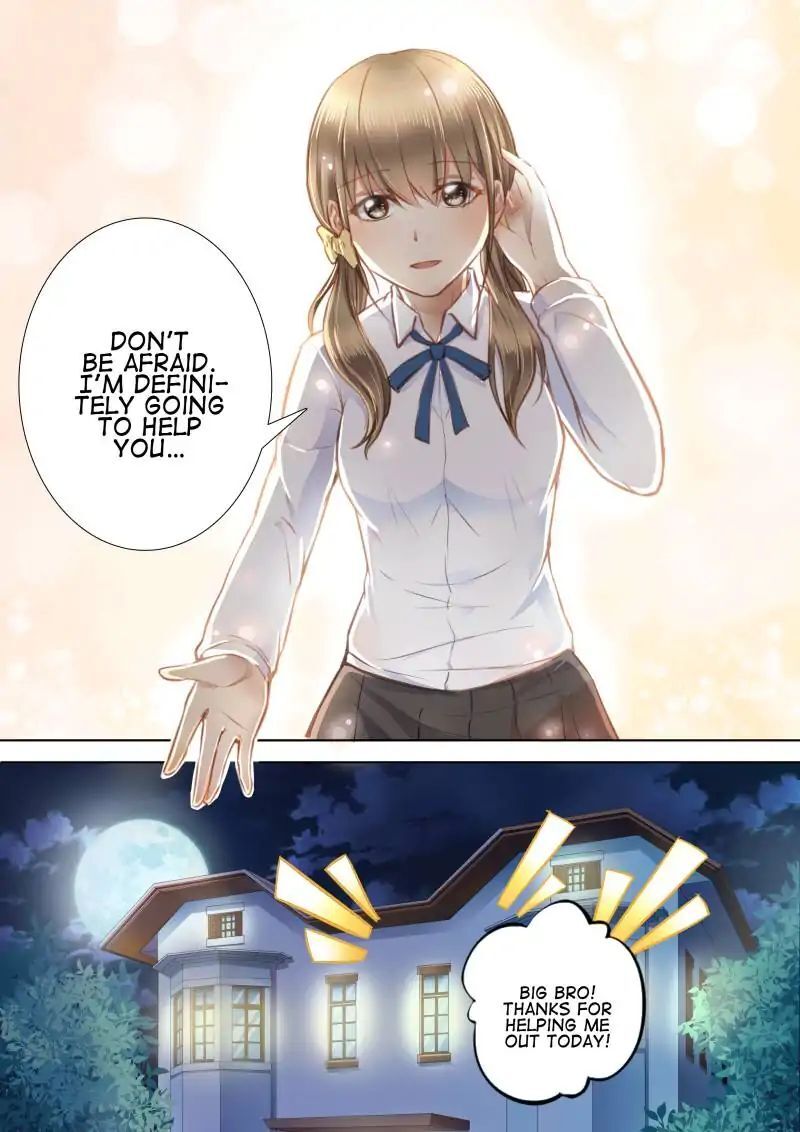 The Heir is Here: Quiet Down, School Prince! Chapter 33 - page 8