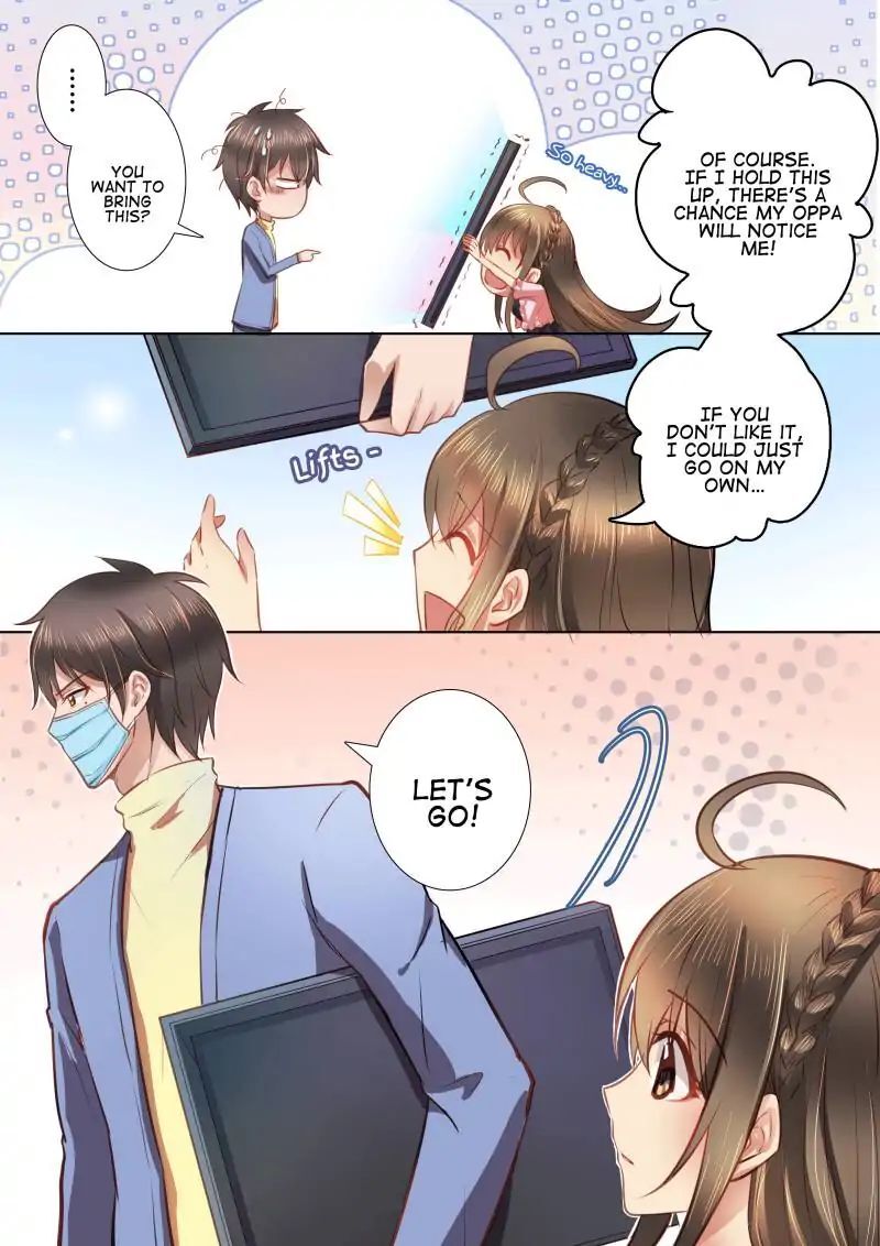 The Heir is Here: Quiet Down, School Prince! Chapter 34 - page 10