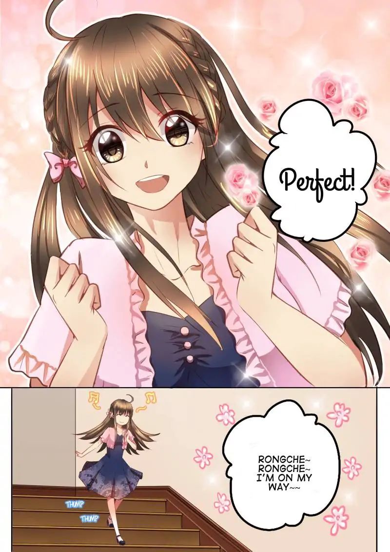 The Heir is Here: Quiet Down, School Prince! Chapter 34 - page 5