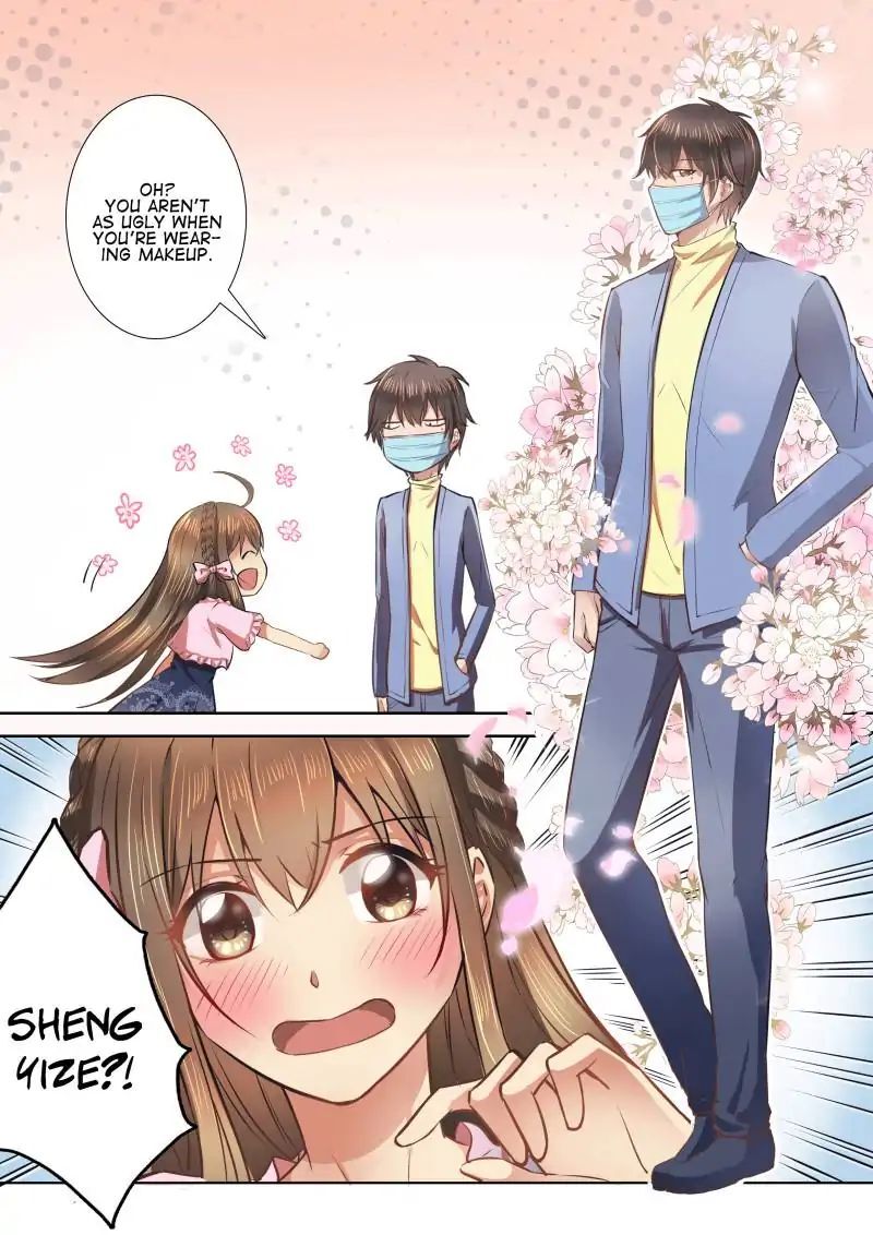 The Heir is Here: Quiet Down, School Prince! Chapter 34 - page 6
