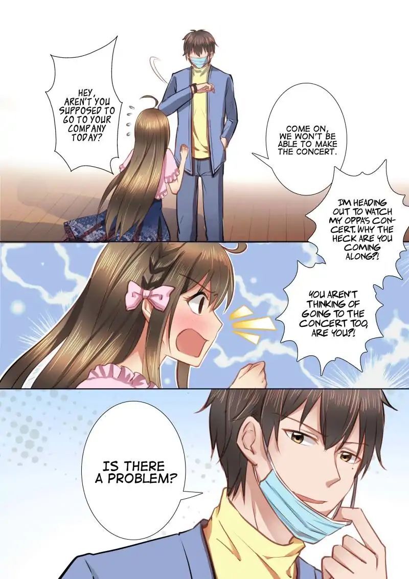 The Heir is Here: Quiet Down, School Prince! Chapter 34 - page 7