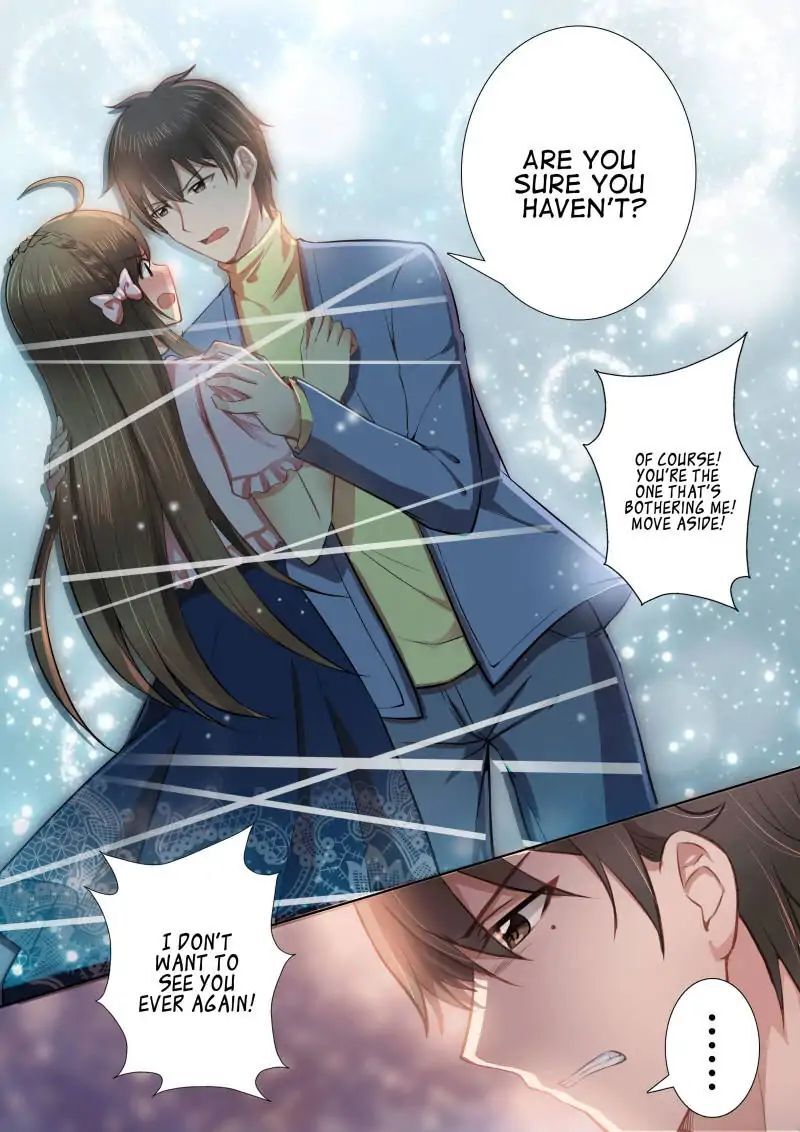 The Heir is Here: Quiet Down, School Prince! Chapter 35 - page 10