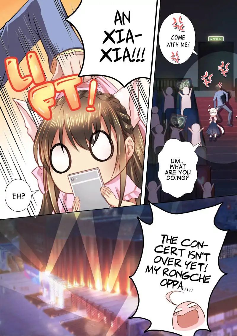 The Heir is Here: Quiet Down, School Prince! Chapter 35 - page 7