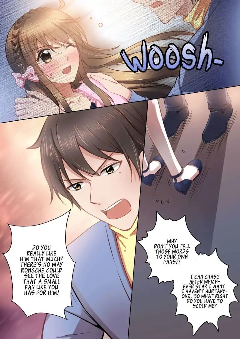 The Heir is Here: Quiet Down, School Prince! Chapter 35 - page 9