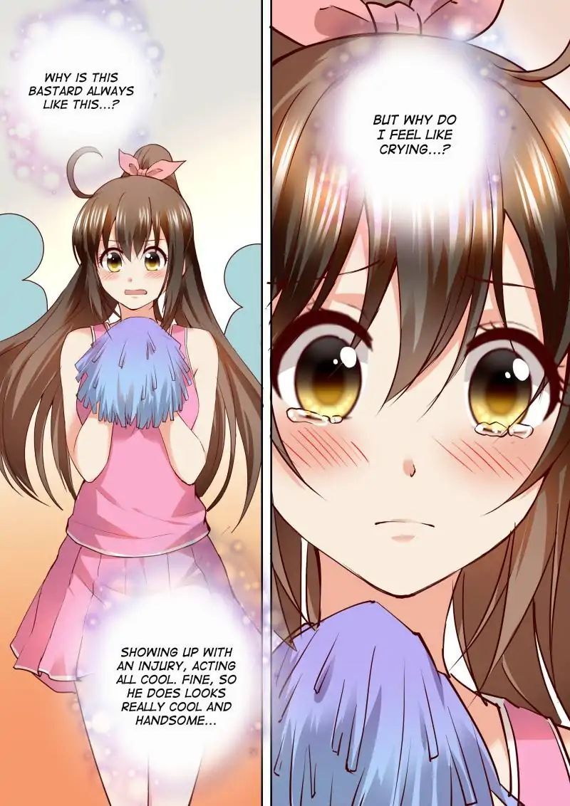 The Heir is Here: Quiet Down, School Prince! Chapter 152 - page 1
