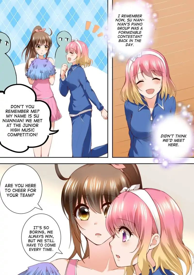The Heir is Here: Quiet Down, School Prince! Chapter 152 - page 3