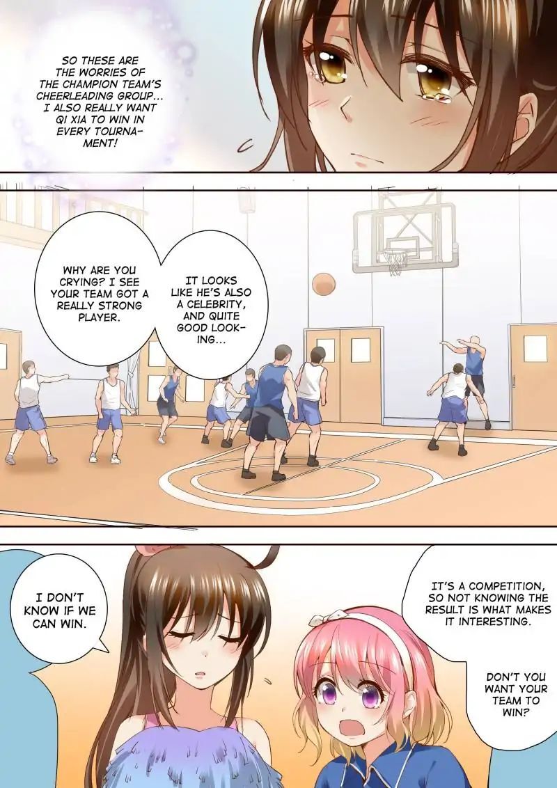 The Heir is Here: Quiet Down, School Prince! Chapter 152 - page 4