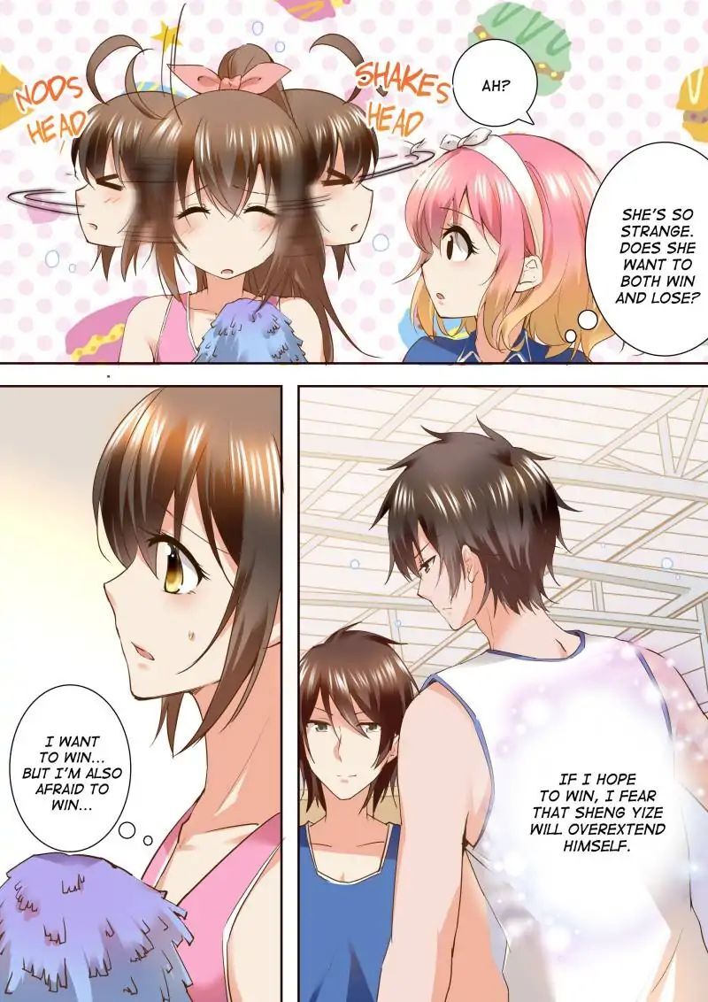 The Heir is Here: Quiet Down, School Prince! Chapter 152 - page 5