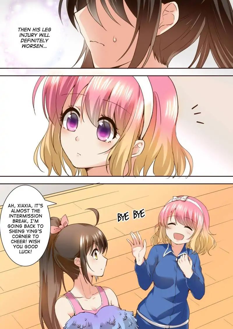 The Heir is Here: Quiet Down, School Prince! Chapter 152 - page 6