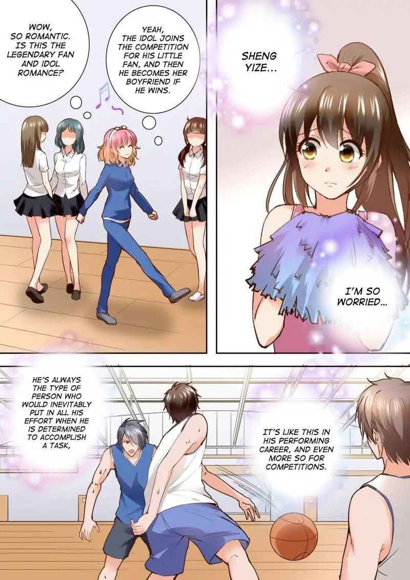 The Heir is Here: Quiet Down, School Prince! Chapter 152 - page 7