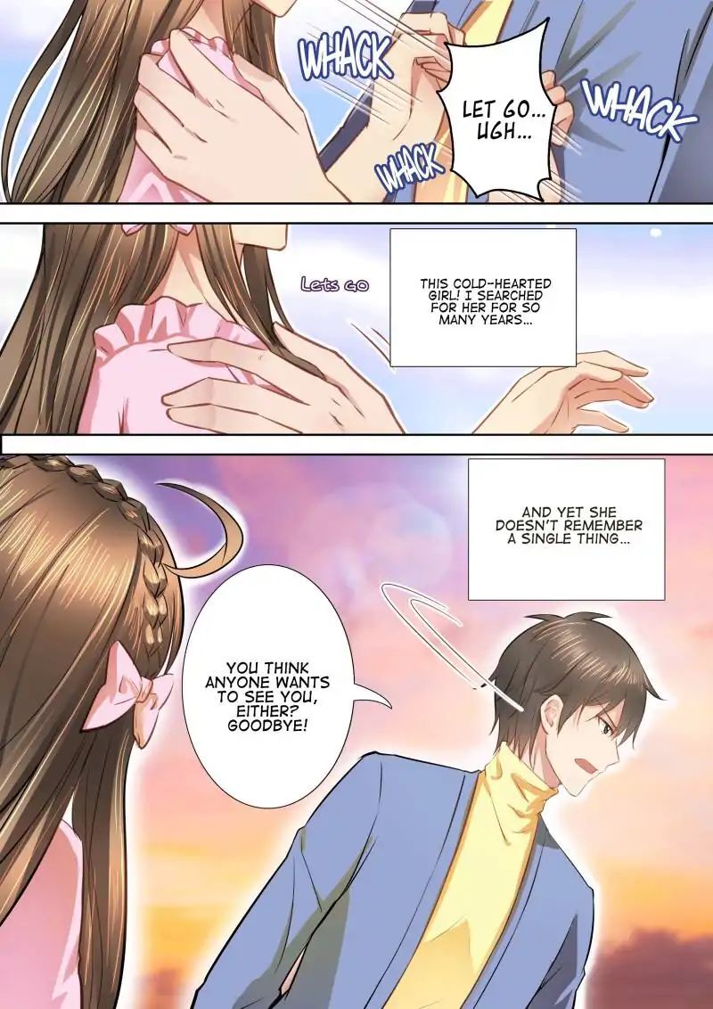 The Heir is Here: Quiet Down, School Prince! Chapter 36 - page 1