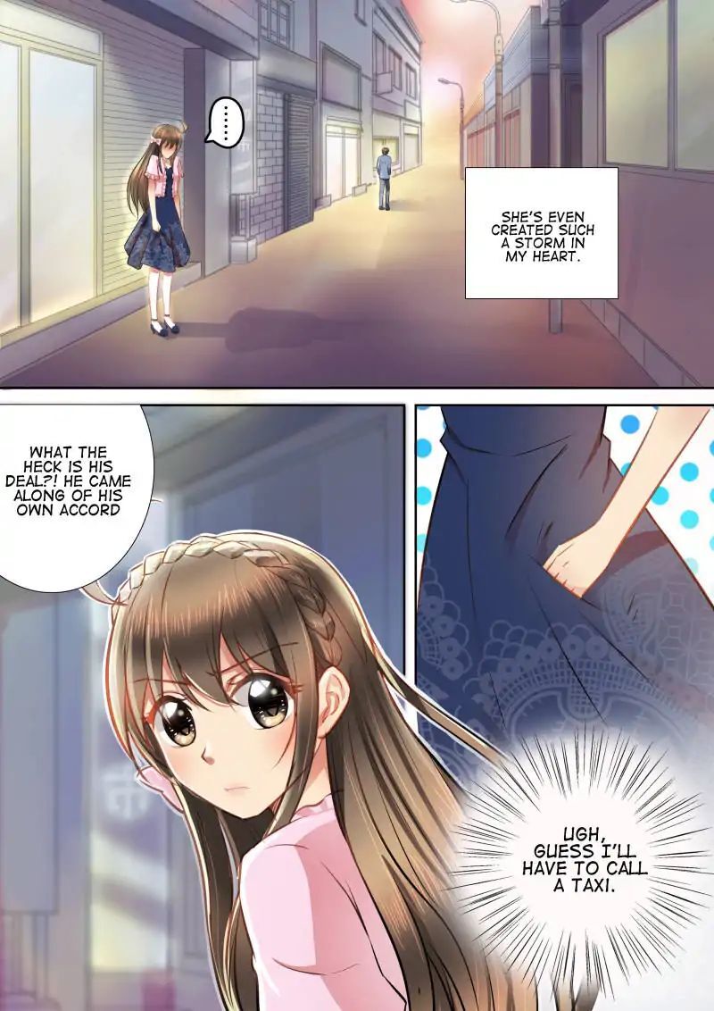 The Heir is Here: Quiet Down, School Prince! Chapter 36 - page 2