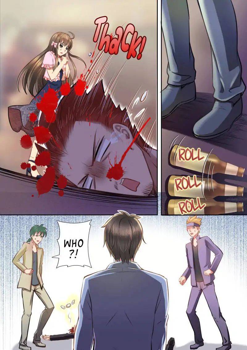 The Heir is Here: Quiet Down, School Prince! Chapter 36 - page 8