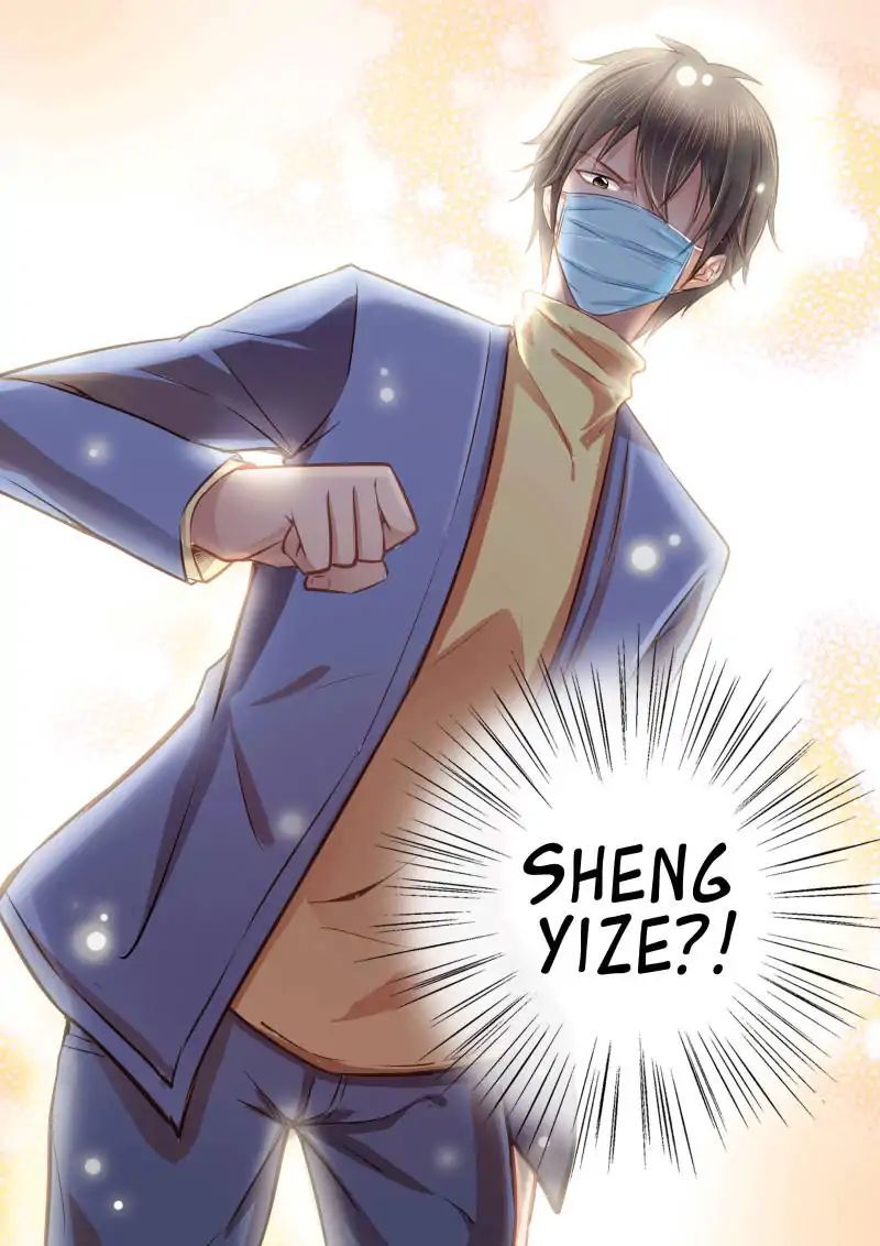 The Heir is Here: Quiet Down, School Prince! Chapter 36 - page 9