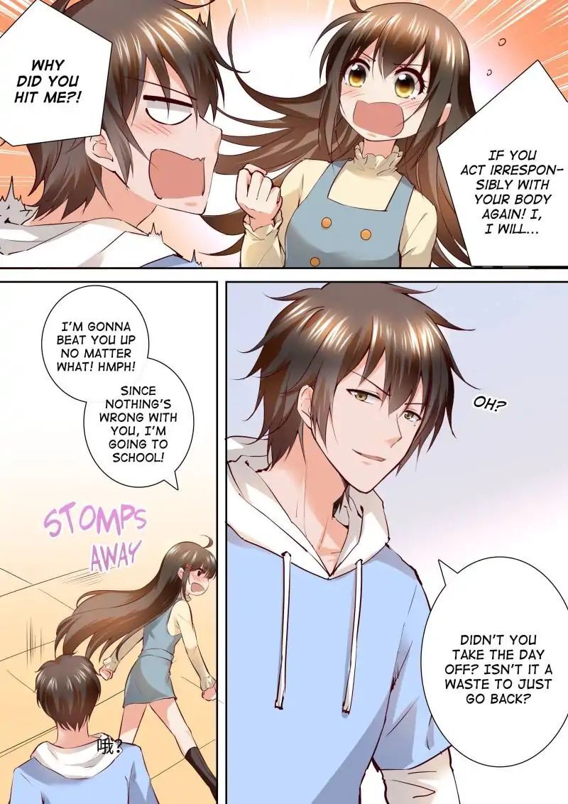 The Heir is Here: Quiet Down, School Prince! Chapter 153 - page 10