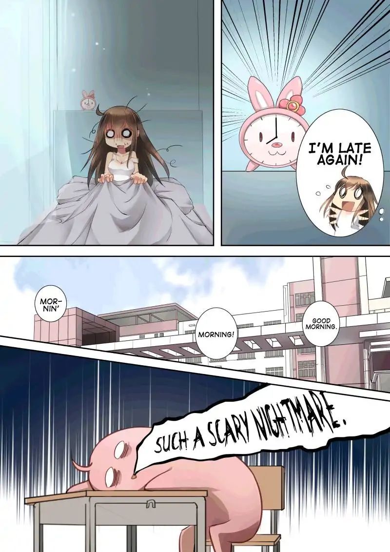 The Heir is Here: Quiet Down, School Prince! Chapter 9 - page 3