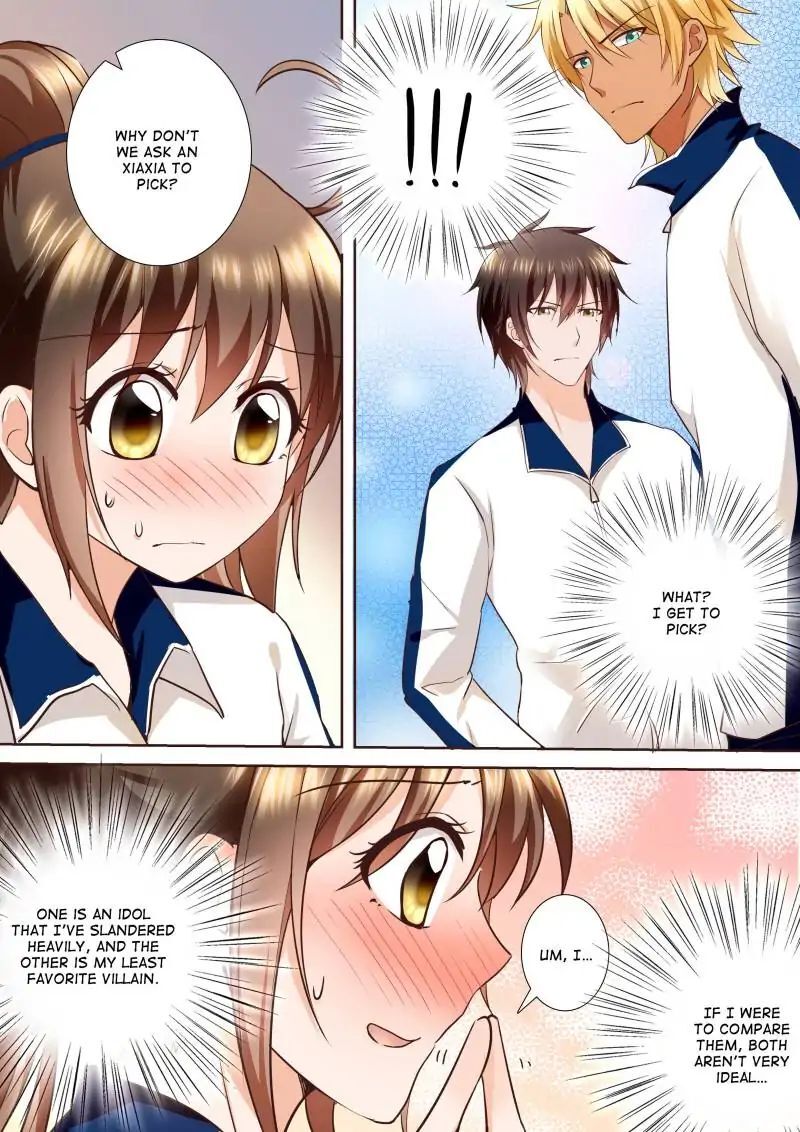 The Heir is Here: Quiet Down, School Prince! Chapter 102 - page 2