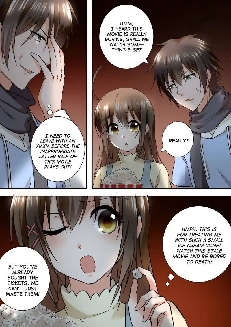 The Heir is Here: Quiet Down, School Prince! Chapter 155 - page 1